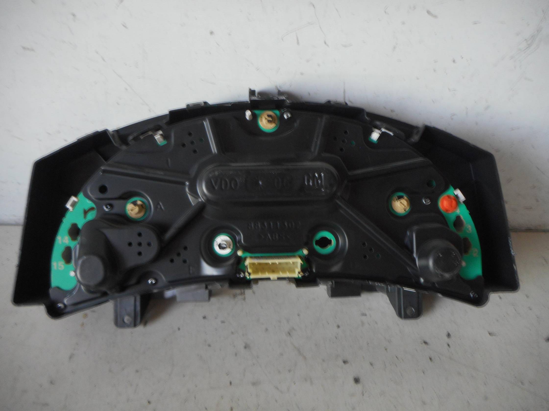 Quadro portastrumenti